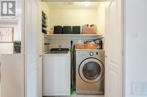 10 Harnesworth Crescent, Hamilton, ON - Indoor Photo Showing Laundry Room