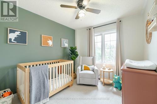 10 Harnesworth Crescent, Hamilton, ON - Indoor Photo Showing Bedroom