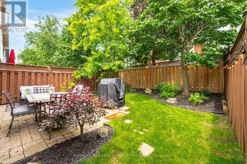 10 Harnesworth Crescent, Hamilton, ON - Outdoor With Deck Patio Veranda With Backyard