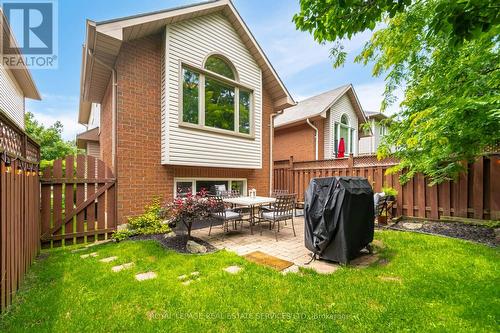 10 Harnesworth Crescent, Hamilton, ON - Outdoor With Deck Patio Veranda With Exterior