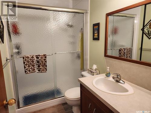 Leniuk Acreage, Nipawin Rm No. 487, SK - Indoor Photo Showing Bathroom