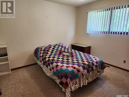 Leniuk Acreage, Nipawin Rm No. 487, SK - Indoor Photo Showing Bedroom