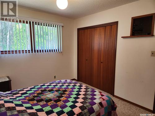 Leniuk Acreage, Nipawin Rm No. 487, SK - Indoor Photo Showing Bedroom