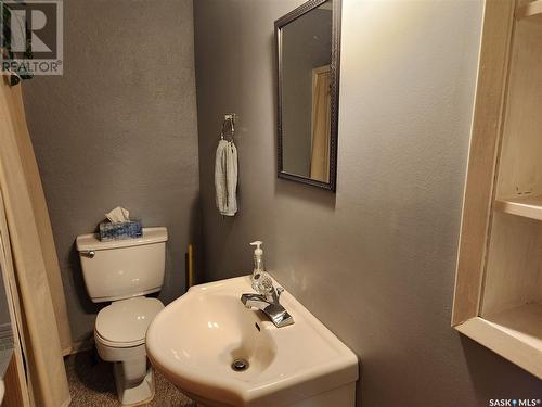 Leniuk Acreage, Nipawin Rm No. 487, SK - Indoor Photo Showing Bathroom