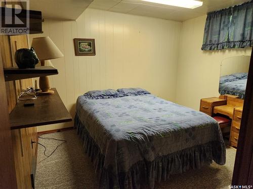 Leniuk Acreage, Nipawin Rm No. 487, SK - Indoor Photo Showing Bedroom