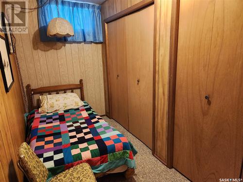 Leniuk Acreage, Nipawin Rm No. 487, SK - Indoor Photo Showing Bedroom