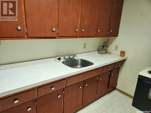 Leniuk Acreage, Nipawin Rm No. 487, SK - Indoor Photo Showing Kitchen