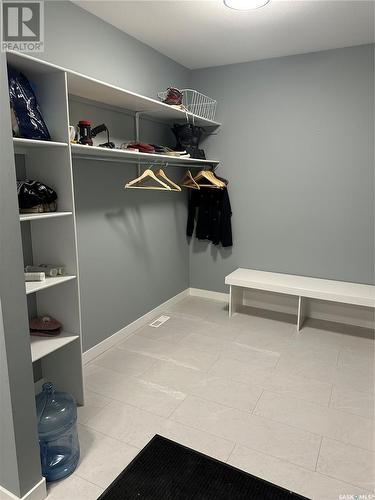 9 Miller Drive, Calder Rm No. 241, SK - Indoor With Storage