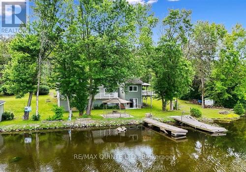 412 Haigs Reach Road, Trent Hills, ON - Outdoor With Body Of Water