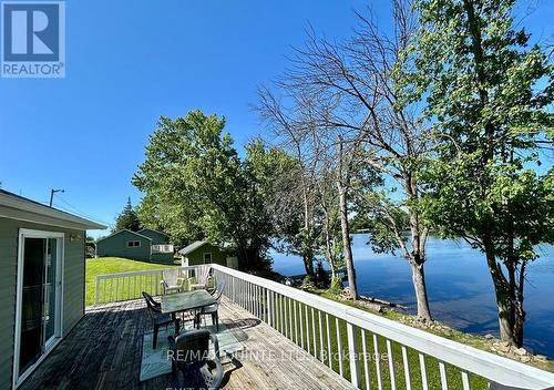 412 Haigs Reach Road, Trent Hills, ON - Outdoor With Body Of Water