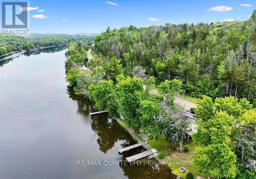 412 Haigs Reach Road, Trent Hills, ON - Outdoor With Body Of Water With View