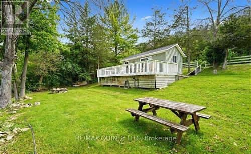 412 Haigs Reach Road, Trent Hills, ON - Outdoor With Deck Patio Veranda