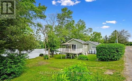 412 Haigs Reach Road, Trent Hills, ON - Outdoor With Deck Patio Veranda