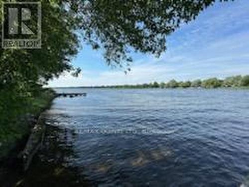 412 Haigs Reach Road, Trent Hills, ON - Outdoor With Body Of Water With View