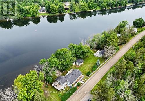 412 Haigs Reach Road, Trent Hills, ON - Outdoor With Body Of Water With View