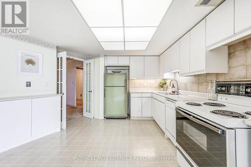 706 - 20 Guildwood Parkway, Toronto E08, ON - Indoor Photo Showing Kitchen