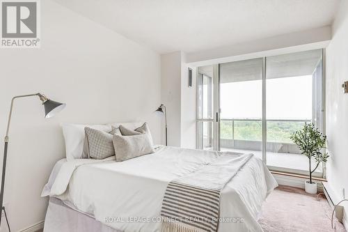 706 - 20 Guildwood Parkway, Toronto E08, ON - Indoor Photo Showing Bedroom
