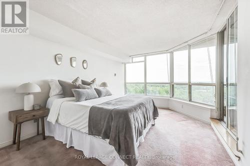 706 - 20 Guildwood Parkway, Toronto, ON - Indoor Photo Showing Bedroom