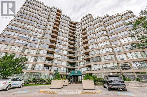 706 - 20 Guildwood Parkway, Toronto, ON - Outdoor With Facade