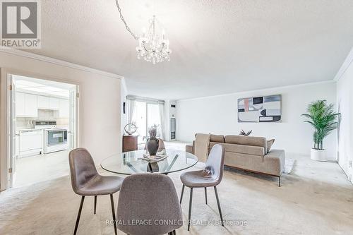 706 - 20 Guildwood Parkway, Toronto, ON - Indoor Photo Showing Dining Room