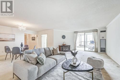 706 - 20 Guildwood Parkway, Toronto, ON - Indoor Photo Showing Living Room