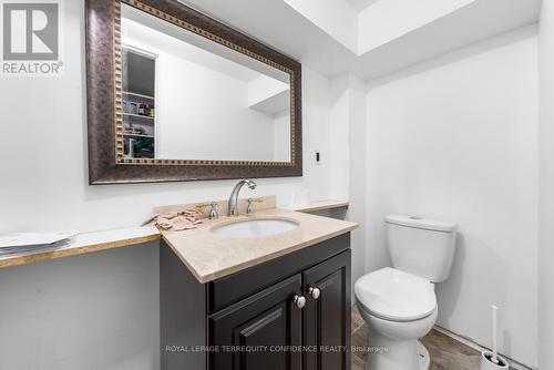40 Larkfield Drive, Toronto, ON - Indoor Photo Showing Bathroom