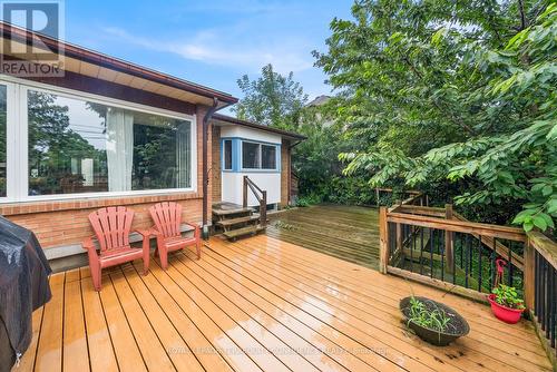 40 Larkfield Drive, Toronto, ON - Outdoor With Exterior