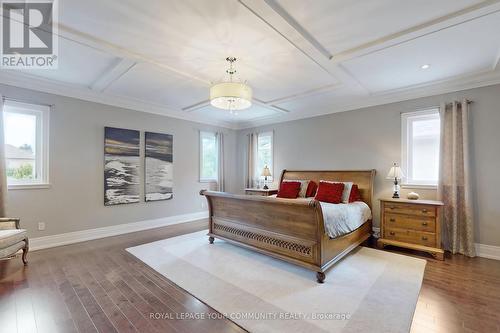 1810 Woodview Avenue, Pickering, ON - Indoor Photo Showing Bedroom