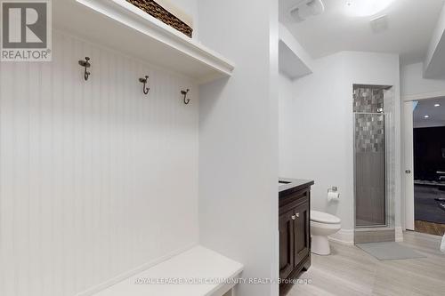 1810 Woodview Avenue, Pickering, ON - Indoor Photo Showing Bathroom