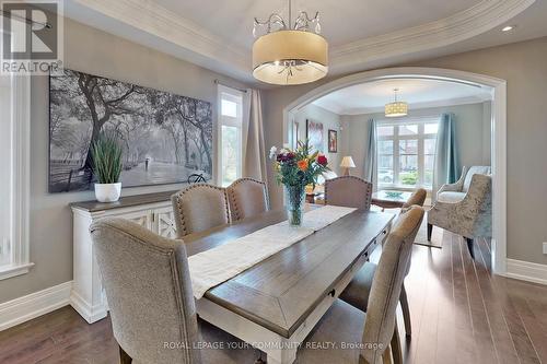 1810 Woodview Avenue, Pickering, ON - Indoor Photo Showing Dining Room