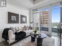 713 - 1808 St Clair Avenue W, Toronto, ON  - Indoor Photo Showing Living Room 