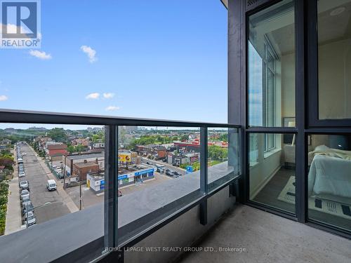 713 - 1808 St Clair Avenue W, Toronto, ON - Outdoor With View