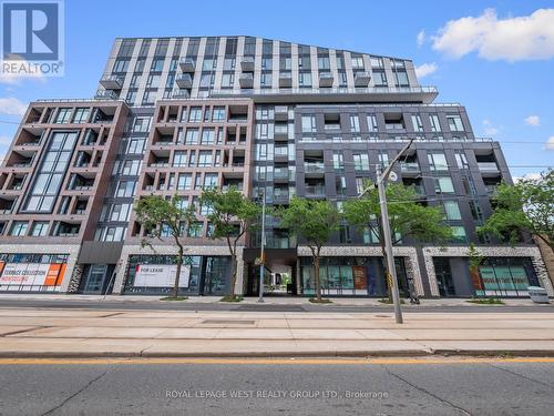 713 - 1808 St Clair Avenue W, Toronto W03, ON - Outdoor With Facade