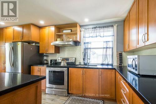 262 South Trent Street, Quinte West, ON - Indoor Photo Showing Kitchen