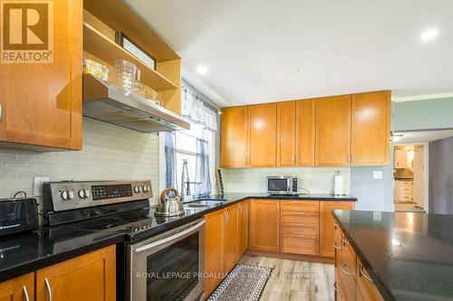 262 South Trent Street, Quinte West, ON - Indoor Photo Showing Kitchen