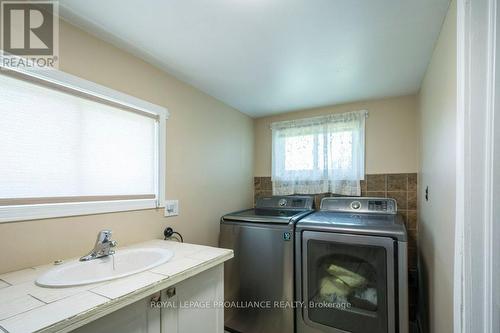 262 South Trent Street, Quinte West, ON - Indoor Photo Showing Laundry Room