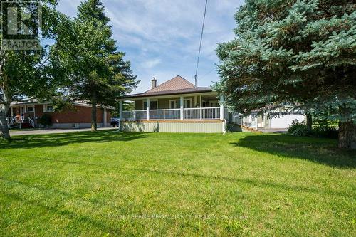 262 South Trent Street, Quinte West, ON - Outdoor With Deck Patio Veranda