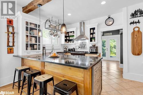 125 Dufferin Avenue, Belleville, ON - Indoor Photo Showing Kitchen