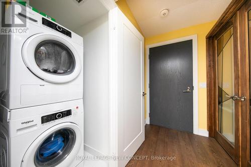 2801 - 7 Mabelle Avenue, Toronto, ON - Indoor Photo Showing Laundry Room