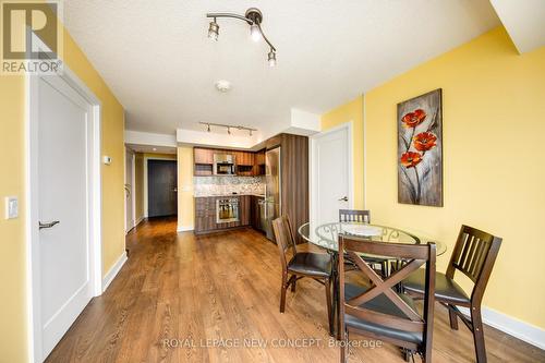 2801 - 7 Mabelle Avenue, Toronto (Islington-City Centre West), ON - Indoor Photo Showing Dining Room