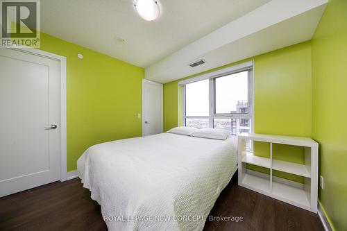 2801 - 7 Mabelle Avenue, Toronto (Islington-City Centre West), ON - Indoor Photo Showing Bedroom