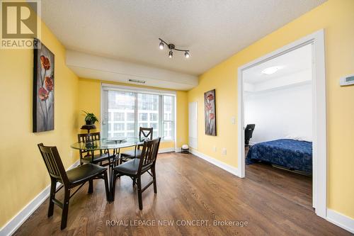 2801 - 7 Mabelle Avenue, Toronto (Islington-City Centre West), ON - Indoor Photo Showing Dining Room