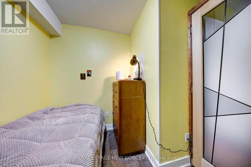 2801 - 7 Mabelle Avenue, Toronto (Islington-City Centre West), ON - Indoor Photo Showing Bedroom