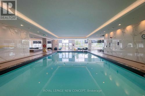 2801 - 7 Mabelle Avenue, Toronto (Islington-City Centre West), ON - Indoor Photo Showing Other Room With In Ground Pool