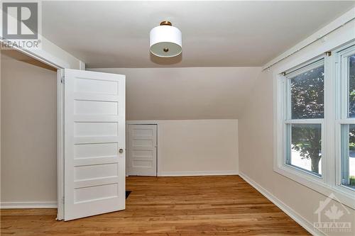 181 Crerar Avenue, Ottawa, ON - Indoor Photo Showing Other Room