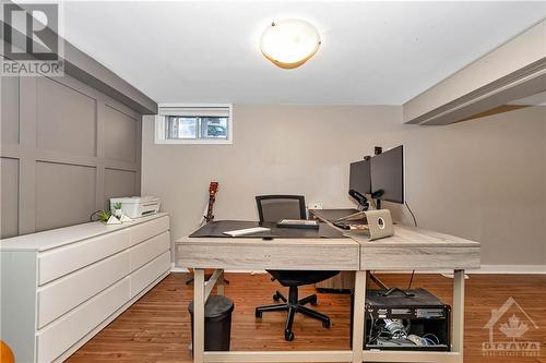 181 Crerar Avenue, Ottawa, ON - Indoor Photo Showing Office