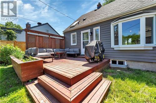 181 Crerar Avenue, Ottawa, ON - Outdoor With Deck Patio Veranda With Exterior