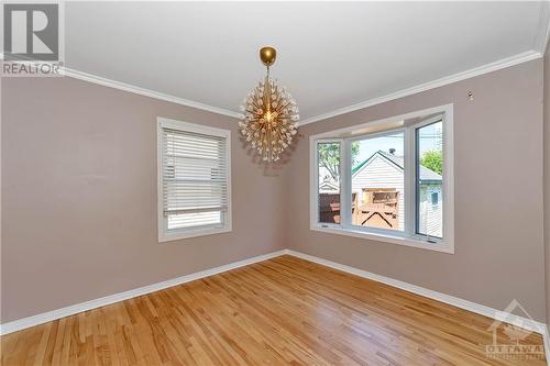 181 Crerar Avenue, Ottawa, ON - Indoor Photo Showing Other Room