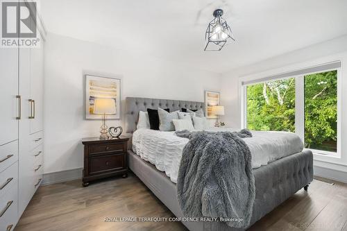 68 Dewlane Drive, Toronto, ON - Indoor Photo Showing Bedroom