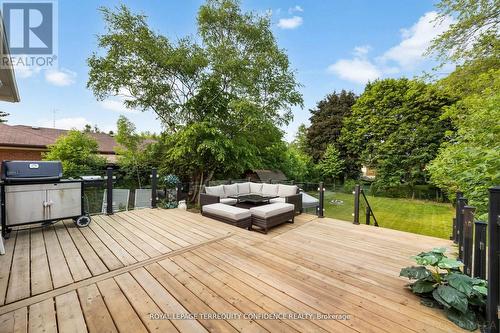 68 Dewlane Drive, Toronto, ON - Outdoor With Deck Patio Veranda